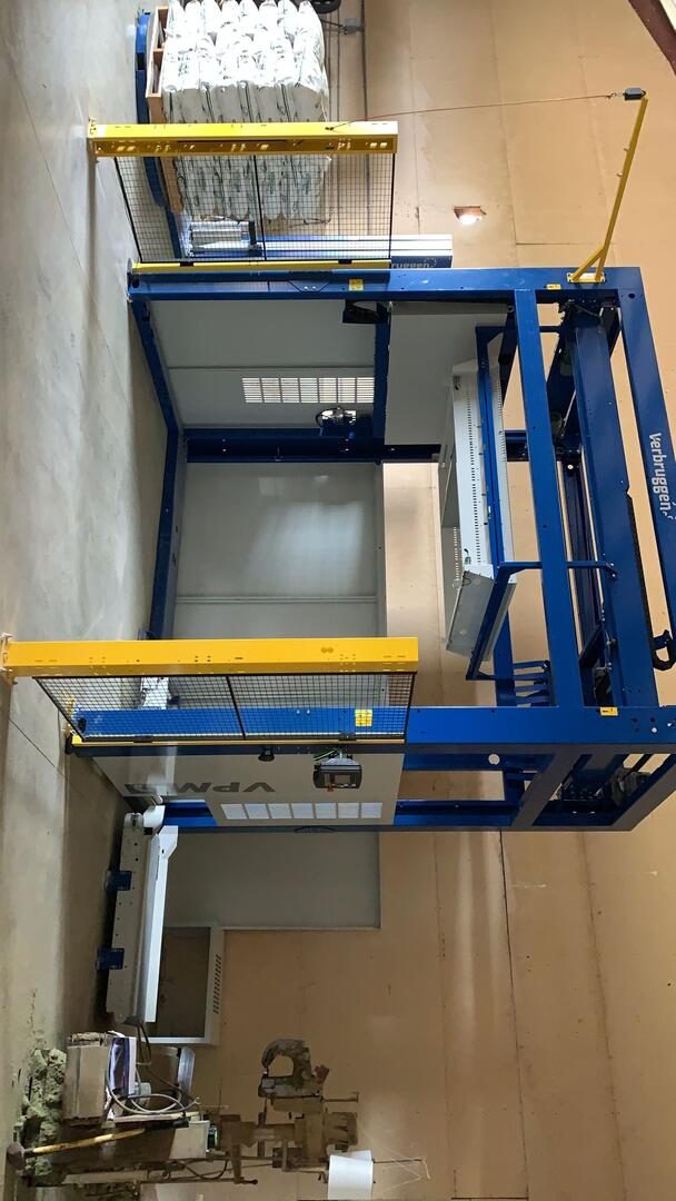 Verbruggen VPM-5P palletizer